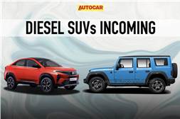 New diesel SUVs launching in the coming months